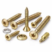 Holz- & Spanplattenschrauben