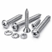Blechschrauben