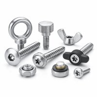 Sonderformen (Ringschrauben, Verschlussschrauben, etc.)