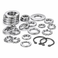 Unterlegscheiben & Sicherungselemente