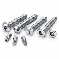 Spezial- & Sicherheitsschrauben