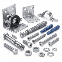 Montage- & Befestigungszubehör