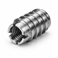 Gewindehülsen – selbstschneidend