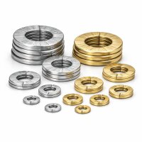 Keilsicherungsscheiben