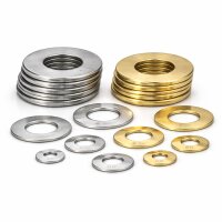 Passscheiben / Ausgleichsscheiben