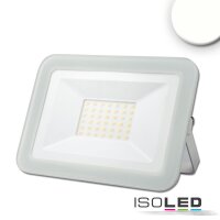 LED Fluter Pad 30W, weiss, 4000K 100cm Kabel