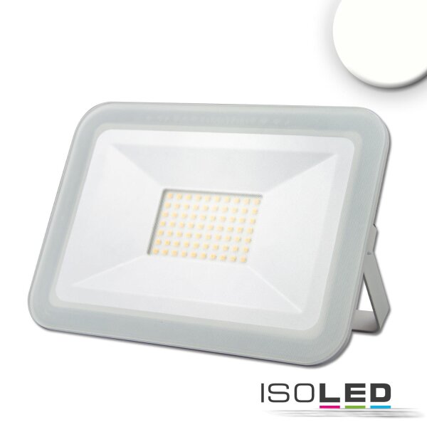 LED Fluter Pad 50W, weiss, 4000K 100cm Kabel