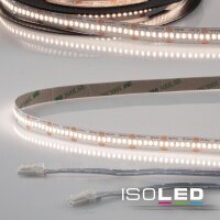 LED CRI940 MiniAMP Flexband, 24V, 6W, 4000K, 250cm, beidseitig 30cm Kabel mit male-Stecker