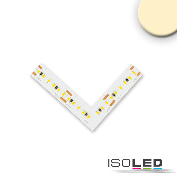 Eckverbindung leuchtend 0,5W für CRI930 Linear10-Flexband, 24V, 10W, IP20