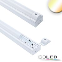 LED Balkenleuchte 40W, IP20, Color Switch 3000|4000|6000K, weiß