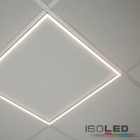 ISOLED LED Panel Frame 625, 40W, neutralweiß, KNX...