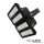 LED Flutlicht 450W, 130x25° asymmetrisch, variabel, 1-10V dimmbar, neutralweiß, IP66