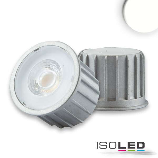ISOLED LED Spot GU10, 5W, 38°, 4000K, externe Anschlussbox, dimmbar