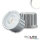 ISOLED LED Spot GU10, 5W, 38°, 4000K, externe Anschlussbox, dimmbar