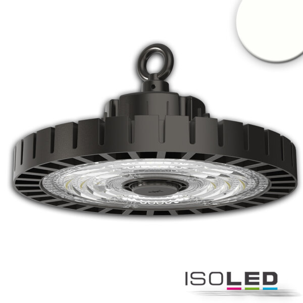 LED Hallenleuchte MS 150W, IK10, IP65, neutralweiß, 90°, 1-10V dimmbar