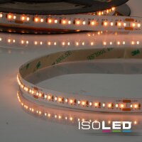 LED CRI90 SUNSET Dimm-to-warm (via Spannungssenke) Flexband, 24V, 20W, IP20, 1800-2700K