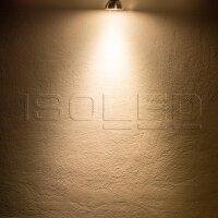 ISOLED GU10 Vollspektrum LED Strahler 7W COB, 36°,...