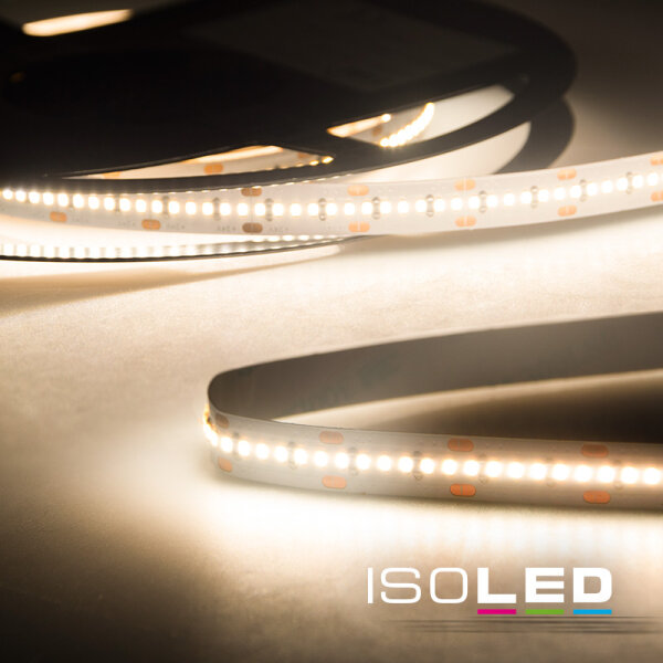 LED CRI930 Linear10-Flexband, 24V, 10W, IP20, warmweiß, 20m Rolle