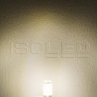 G9 LED 51SMD, 3,5W, neutralweiß