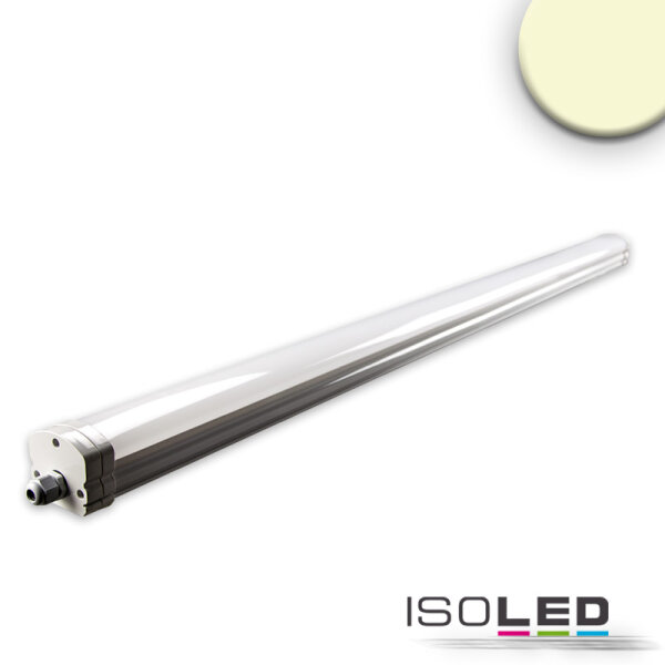 LED Linearleuchte 36W, IP65, warmweiß