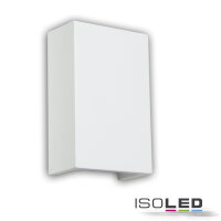ISOLED LED Gips-Wandleuchte 2x3W, UP&DOWN, eckig,...