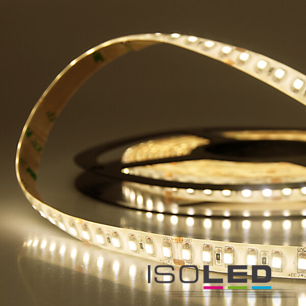 LED SIL830-Flexband, 12V, 9,6W, IP66, warmweiß
