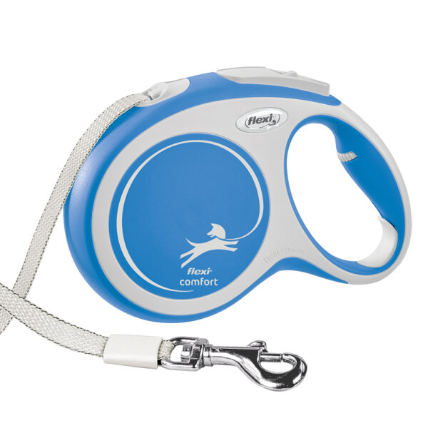 FLEXI New Comfort Relaunch, blau, L, 8 m