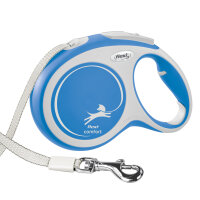 FLEXI New Comfort Relaunch, blau, L, 8 m