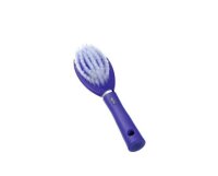 KARLIE  Katzen - Babybürste, blau, 18 cm