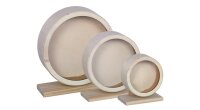 NOBBY  Holzlaufrad "Cork", L, Ø 29 cm