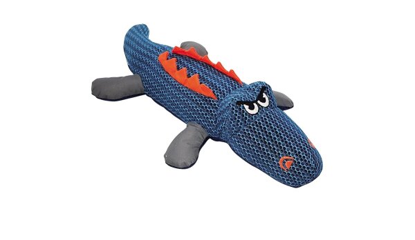 NOBBY Mesh-Krokodil, 37 cm