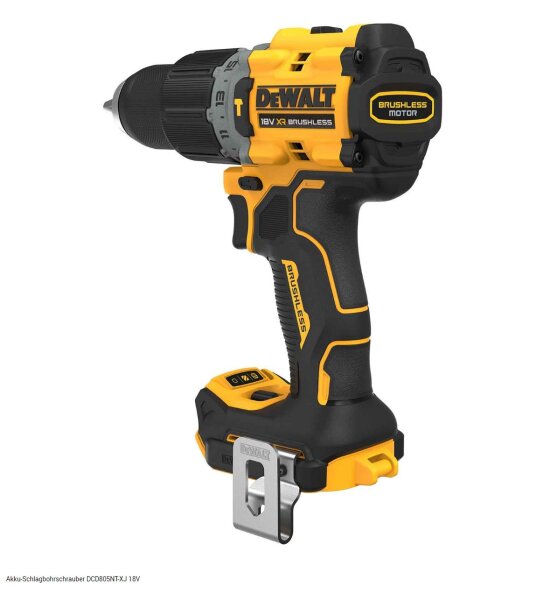 DEWALT Akku-Schlagbohrschrauber, 18V, Basisv.