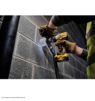 DEWALT Akku-Schlagbohrschrauber, 18V, 5 + 6Ah