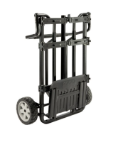 DEWALT DSCARRIER Metall-Trolley 1-70-324 +...