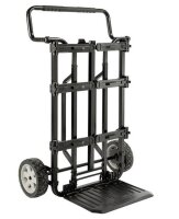 DEWALT DSCARRIER Metall-Trolley 1-70-324 + Schnellaufnahme-System