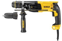 DEWALT SDS-plus Kombihammer 26 mm, 800 W D25134K-QS