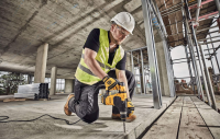 DEWALT SDS-Kombihammer, 950 Watt, 30 mm