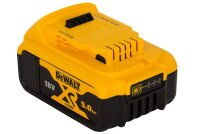 DeWalt Akku-Kit (2 x 18 V / 5 Ah plus DCB 115) DCB115P2-QW