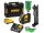 DEWALT Akku-Linienlaser, 10,8 V, 2,0 Ah, grün