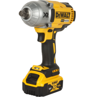 DEWALT Akku-Schlagschrauber, 18 Volt, 5 Ah