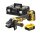 DEWALT Akku-Winkelschl. 125 mm, 18 V (Basisversion)