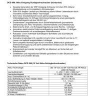 DEWALT Akku Combopack, 18 V / 5 Ah (8-tlg.)
