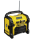 DEWALT Akku- und Netz-Radio für 10,8 - 18V