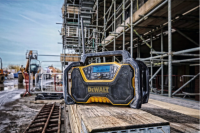 DEWALT Akku- und Netz Kompakt-Radio