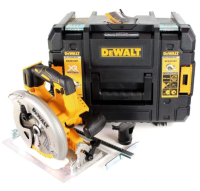 DEWALT 18 Volt Akku-Handkreissäge (bürstenlos)...