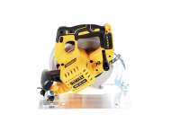 DEWALT 18 Volt Akku-Handkreissäge (bürstenlos) - für Akku Plus