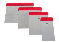HM-MÜLLNER Flächenspachtel-Set, 4-tlg.