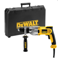 DEWALT 2-Gang Schlagbohrmaschine, 1100 Watt, 13 mm