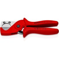 KNIPEX 90 25 185 Rohrschneider für...