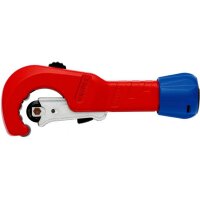 KNIPEX 90 31 02 BK Rohrabschneider TubiX® für Rohre 6-35 mm